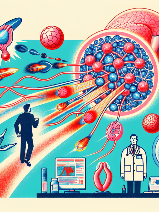 Effet de Testis Compositum sur la fonction testiculaire