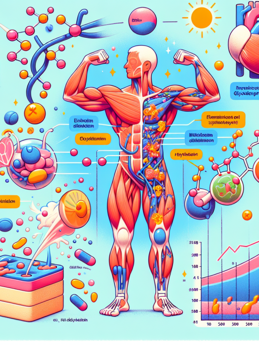 Effet du chlorhydrate de metformine sur les réserves de glycogène musculaire