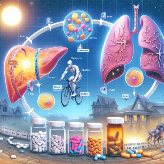 Effet du chlorhydrate de phentermine sur le métabolisme pendant les cycles de sèche