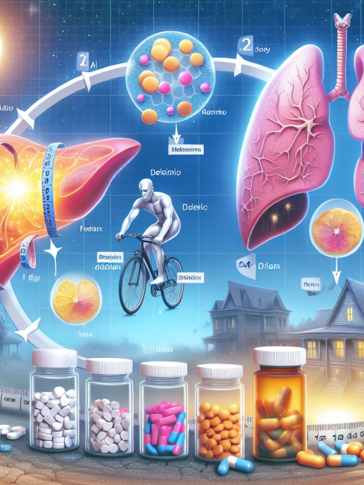 Effet du chlorhydrate de phentermine sur le métabolisme pendant les cycles de sèche