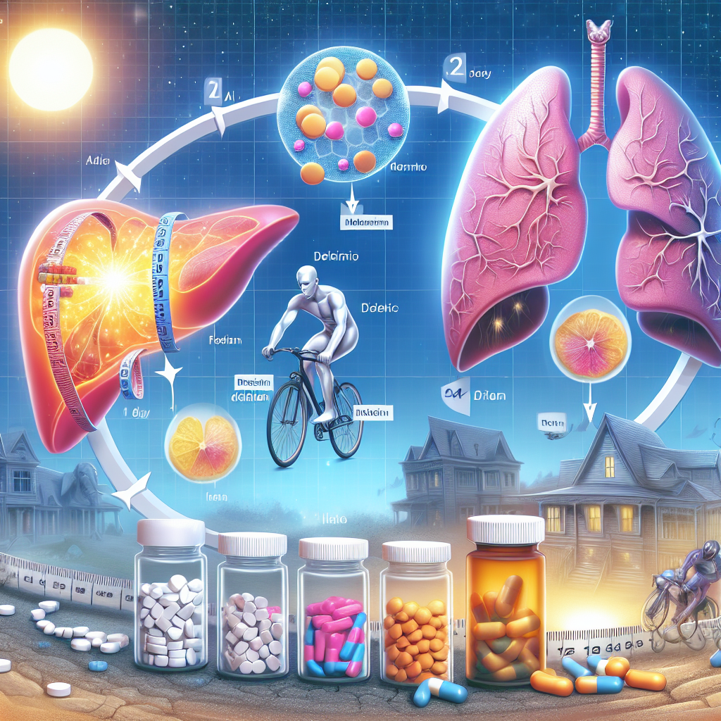 Effet du chlorhydrate de phentermine sur le métabolisme pendant les cycles de sèche