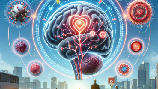 Effet du citrate de sildénafil sur l'amélioration de la circulation sanguine cérébrale