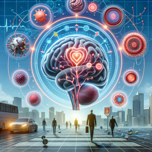 Effet du citrate de sildénafil sur l'amélioration de la circulation sanguine cérébrale
