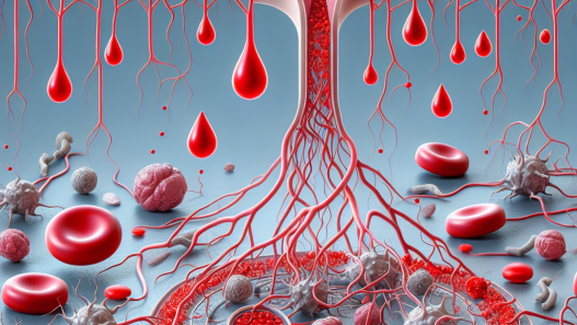 Effet du citrate de sildénafil sur la dilatation capillaire et la microcirculation