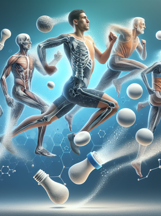 Effet du furosémide sur l'équilibre calcique chez les athlètes