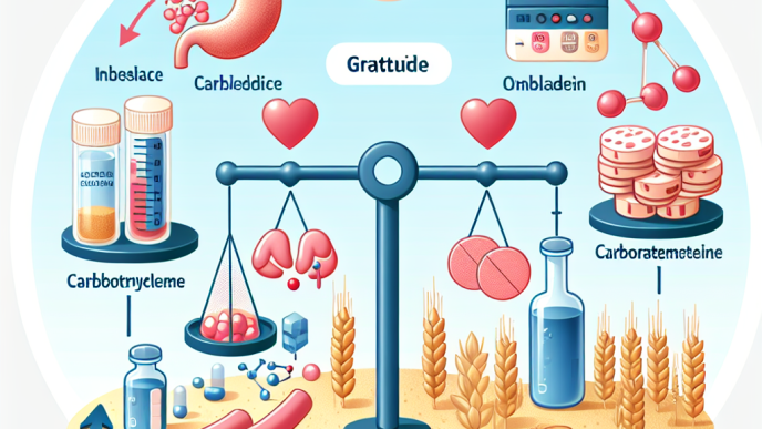 Effet du rétatrutide sur l'équilibre du métabolisme des glucides