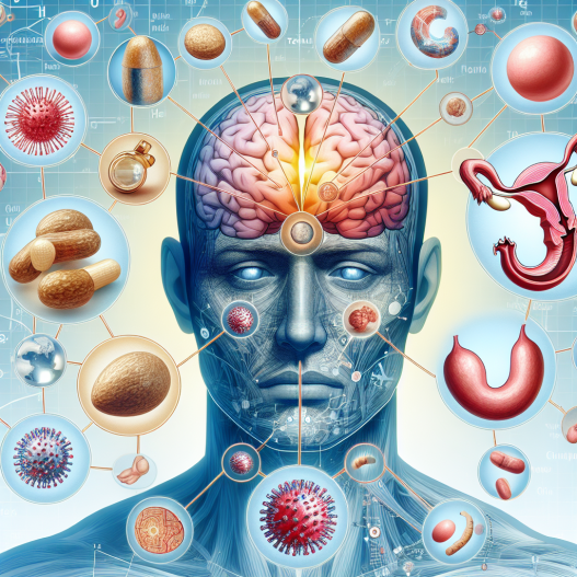 Effet du Testis Compositum sur l'humeur et le bien-être général