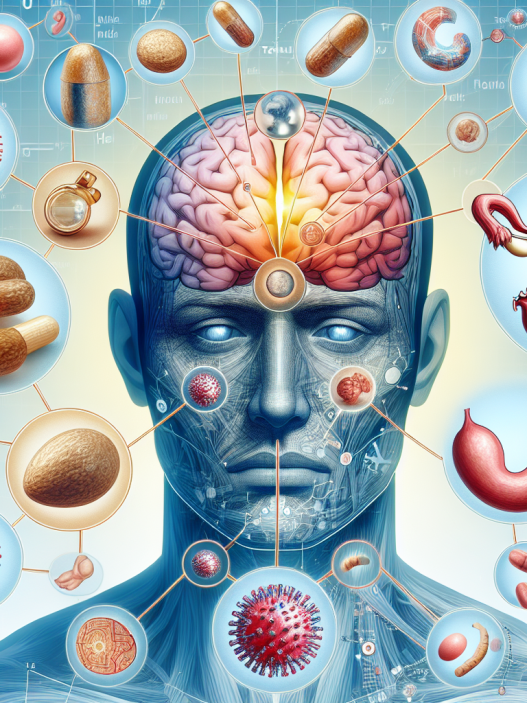 Effet du Testis Compositum sur l'humeur et le bien-être général