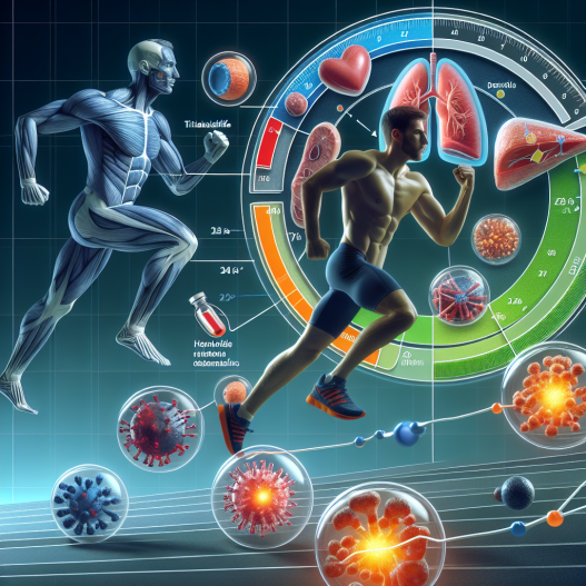Effet du tirzépatide sur le maintien de la santé métabolique globale des athlètes