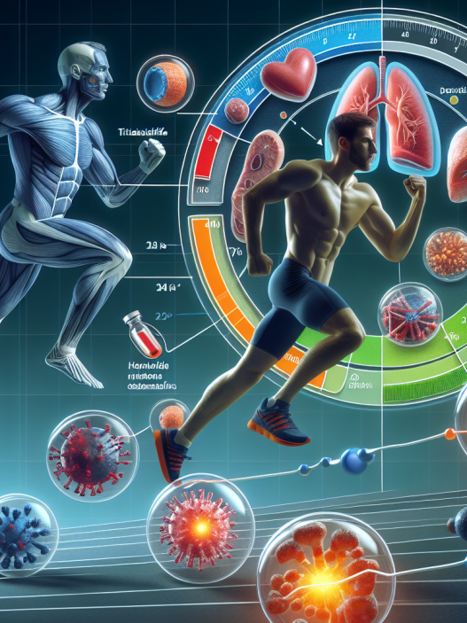 Effet du tirzépatide sur le maintien de la santé métabolique globale des athlètes