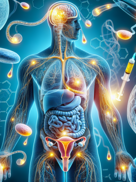 Interaction avec le traitement hormonal substitutif