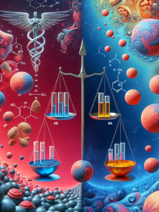 L'effet des peptides sur l'équilibre entre anabolisme et catabolisme