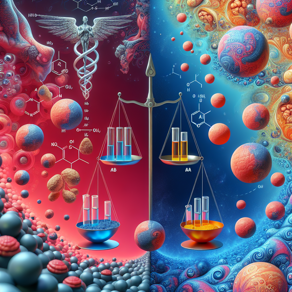 L'effet des peptides sur l'équilibre entre anabolisme et catabolisme