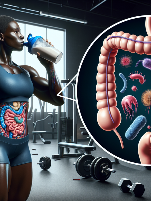 L'impact des acides aminés sur le microbiome du sportif