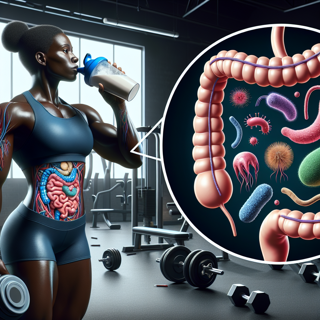 L'impact des acides aminés sur le microbiome du sportif