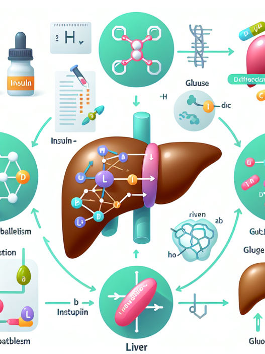 L'insuline et le maintien d'une fonction hépatique normale