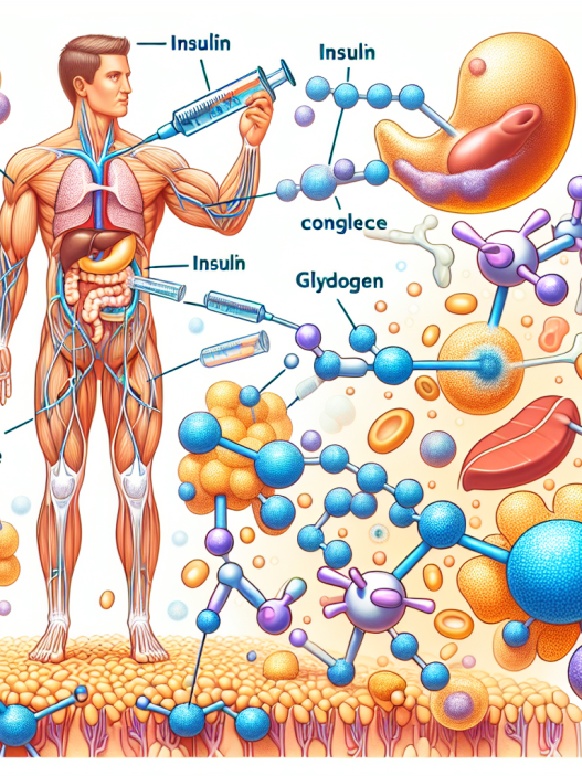 L'utilisation de l'insuline pour améliorer la récupération du glycogène