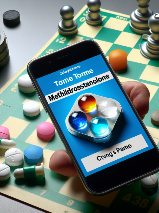 La méthyldrostanolone comme option avant un tournoi