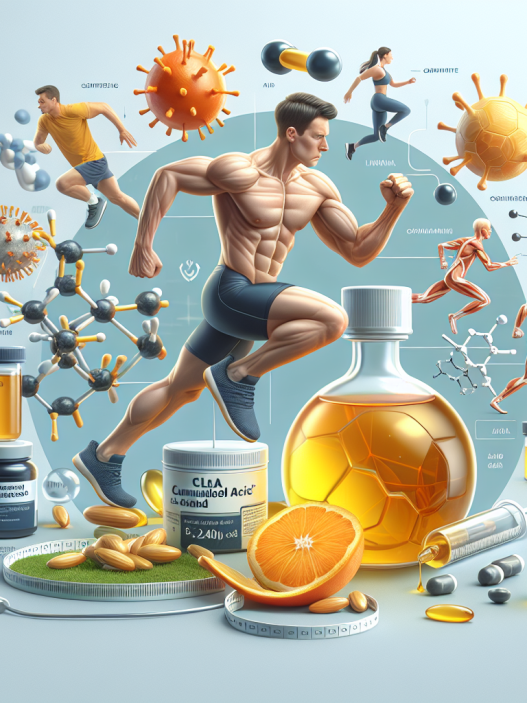 Le CLA et le soutien du système immunitaire des athlètes