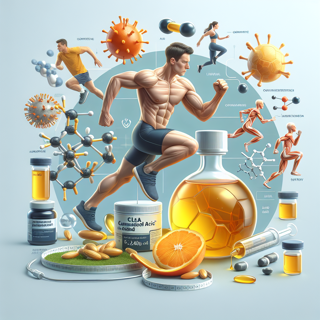 Le CLA et le soutien du système immunitaire des athlètes
