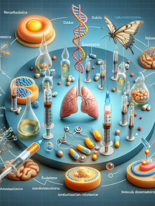 Le rétatrutide et son rôle dans le maintien d'une résistance à l'insuline normale