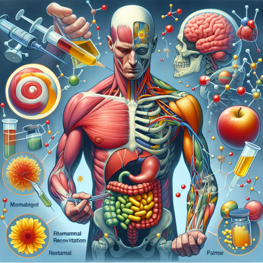 Le rôle des acides aminés dans la rééducation post-traumatique