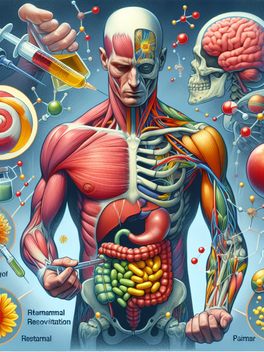 Le rôle des acides aminés dans la rééducation post-traumatique