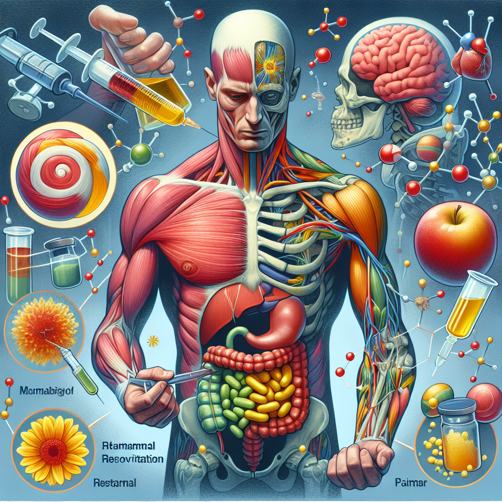 Le rôle des acides aminés dans la rééducation post-traumatique