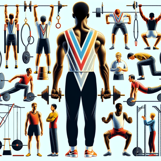 Le rôle du cours dans la formation d'un dos en V