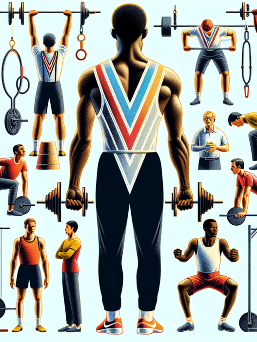 Le rôle du cours dans la formation d'un dos en V