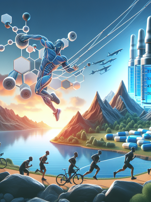 Le rôle du liraglutide dans l'amélioration de l'endurance lors d'un entraînement de longue durée