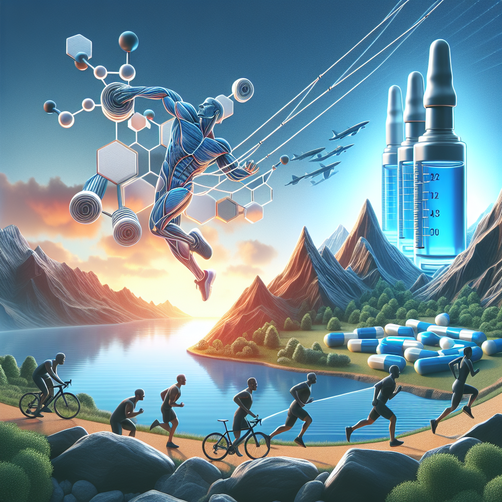 Le rôle du liraglutide dans l'amélioration de l'endurance lors d'un entraînement de longue durée