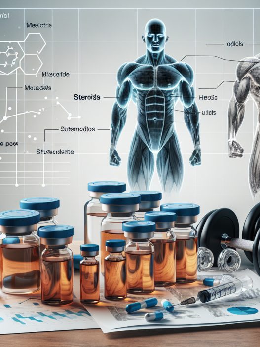 Les stéroïdes et le maintien de la force musculaire en cas de déficit