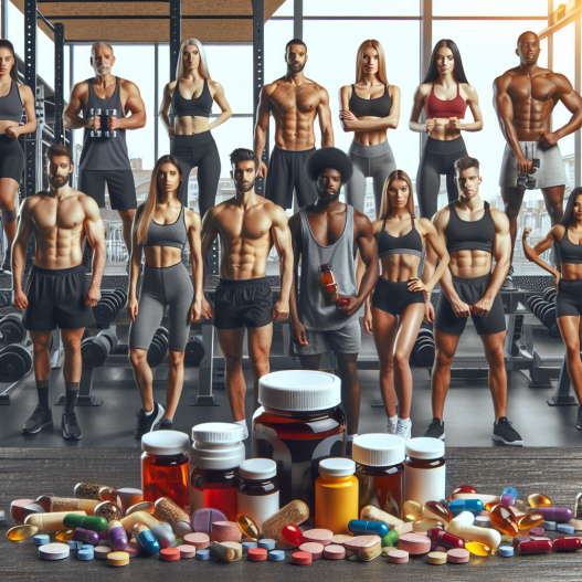 Les vitamines pour réguler la glycémie chez les sportifs