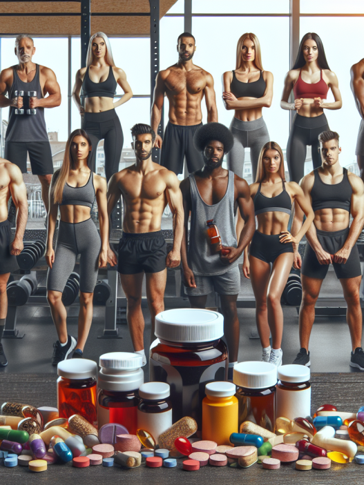 Les vitamines pour réguler la glycémie chez les sportifs