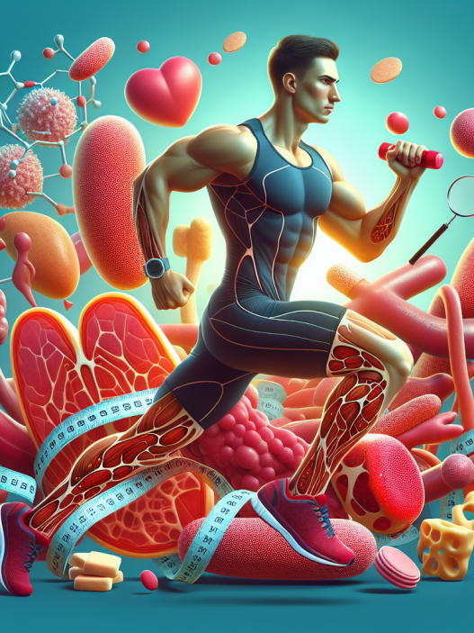 Liraglutide et modifications du métabolisme lipidique chez les sportifs