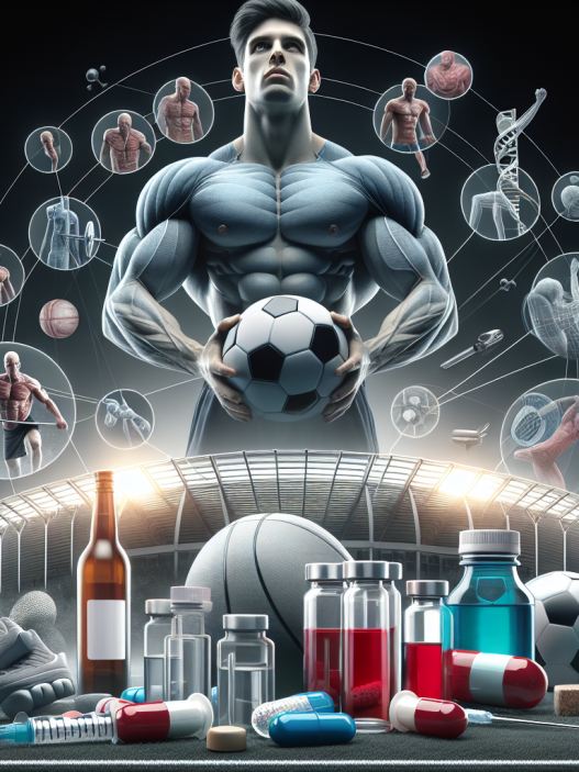 Perspectives d'utilisation de la stenbolone en médecine du sport