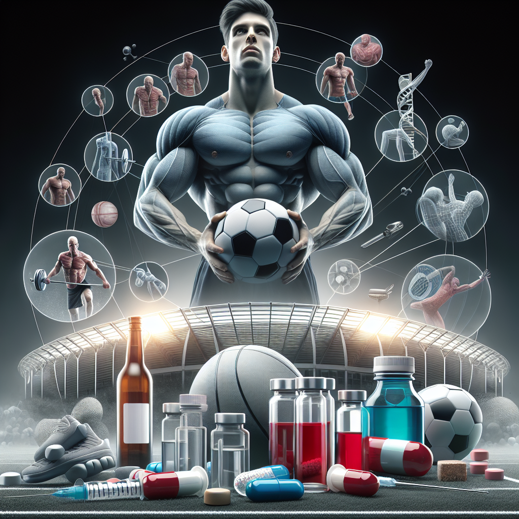 Perspectives d'utilisation de la stenbolone en médecine du sport