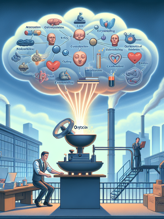 Rétablir la production d'ocytocine pendant la PCT