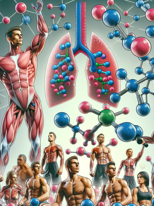 Rôle de la méthyltrenbolone dans l'équilibre des hormones de croissance chez les athlètes