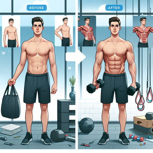 Rôle du cours dans l'augmentation de la masse musculaire maigre