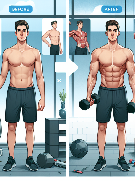 Rôle du cours dans l'augmentation de la masse musculaire maigre