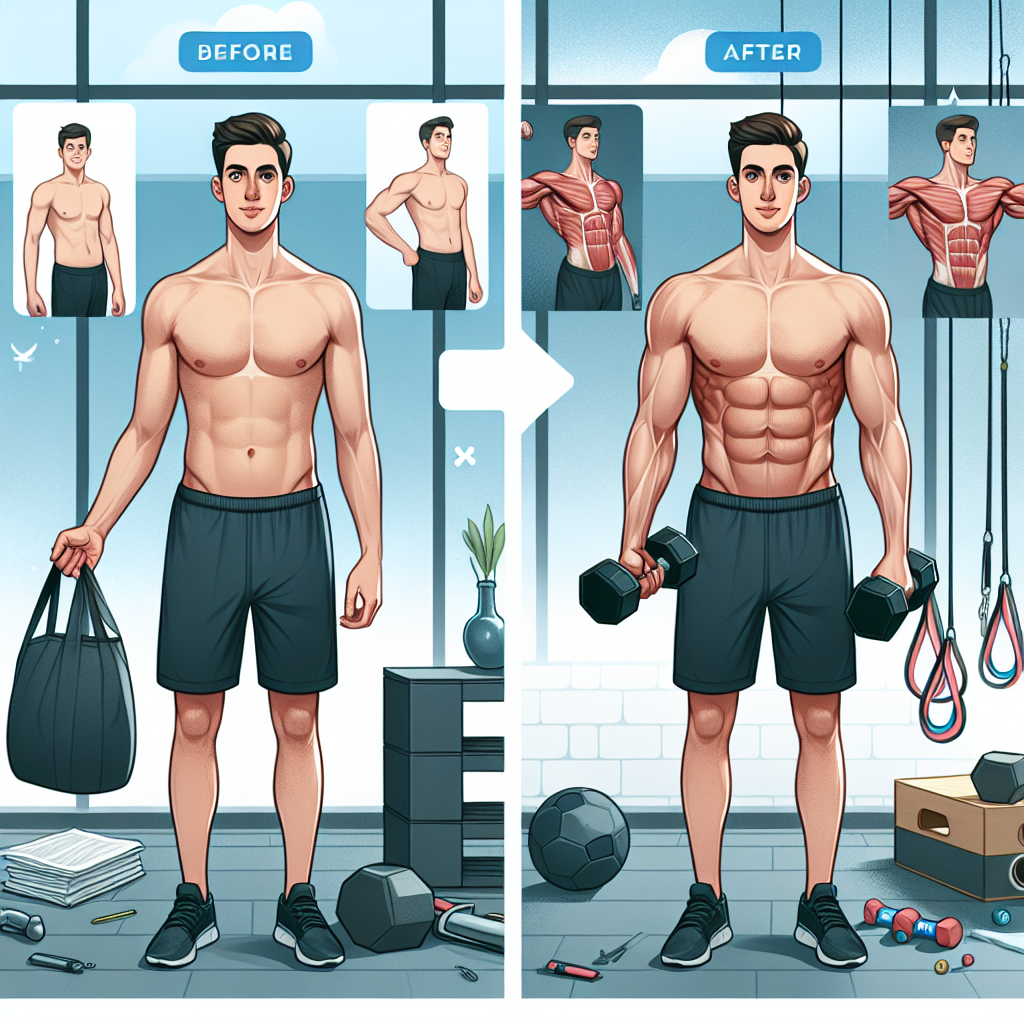 Rôle du cours dans l'augmentation de la masse musculaire maigre