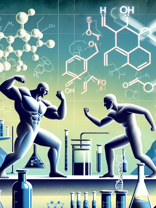 Utilisation de la méthyltrenbolone pour lutter contre le catabolisme