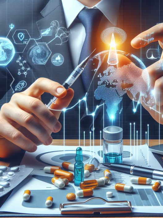 Utilisation du rétatrutide pour réduire le taux de cortisol