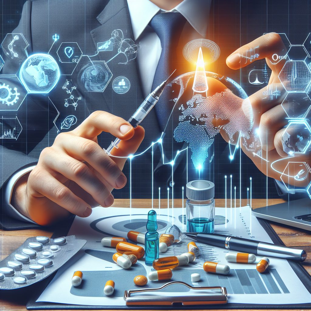Utilisation du rétatrutide pour réduire le taux de cortisol