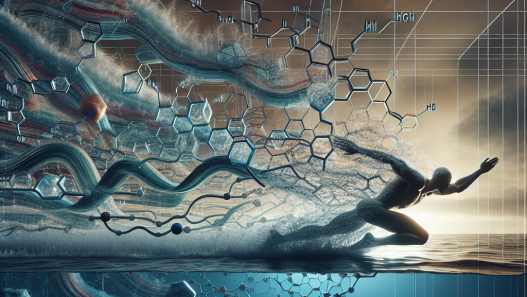 Aminos et natation : récupération et volume d’entraînement