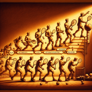 Aminos et sports de raquette : fatigue et récupération