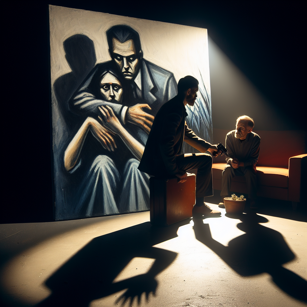 Boldenone : chantage et situations à risque, comment demander de l’aide