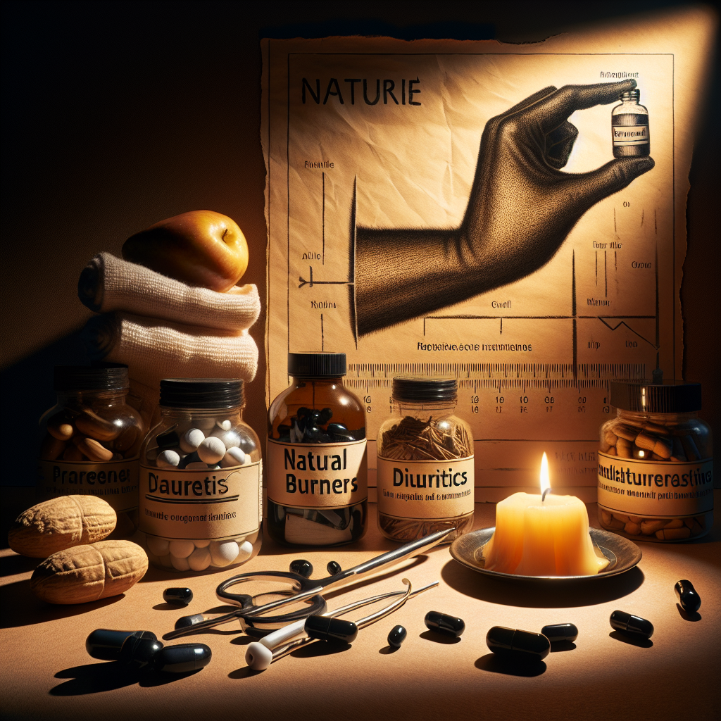 Brûleurs de graisse : diurétiques “naturels”, pourquoi se méfier